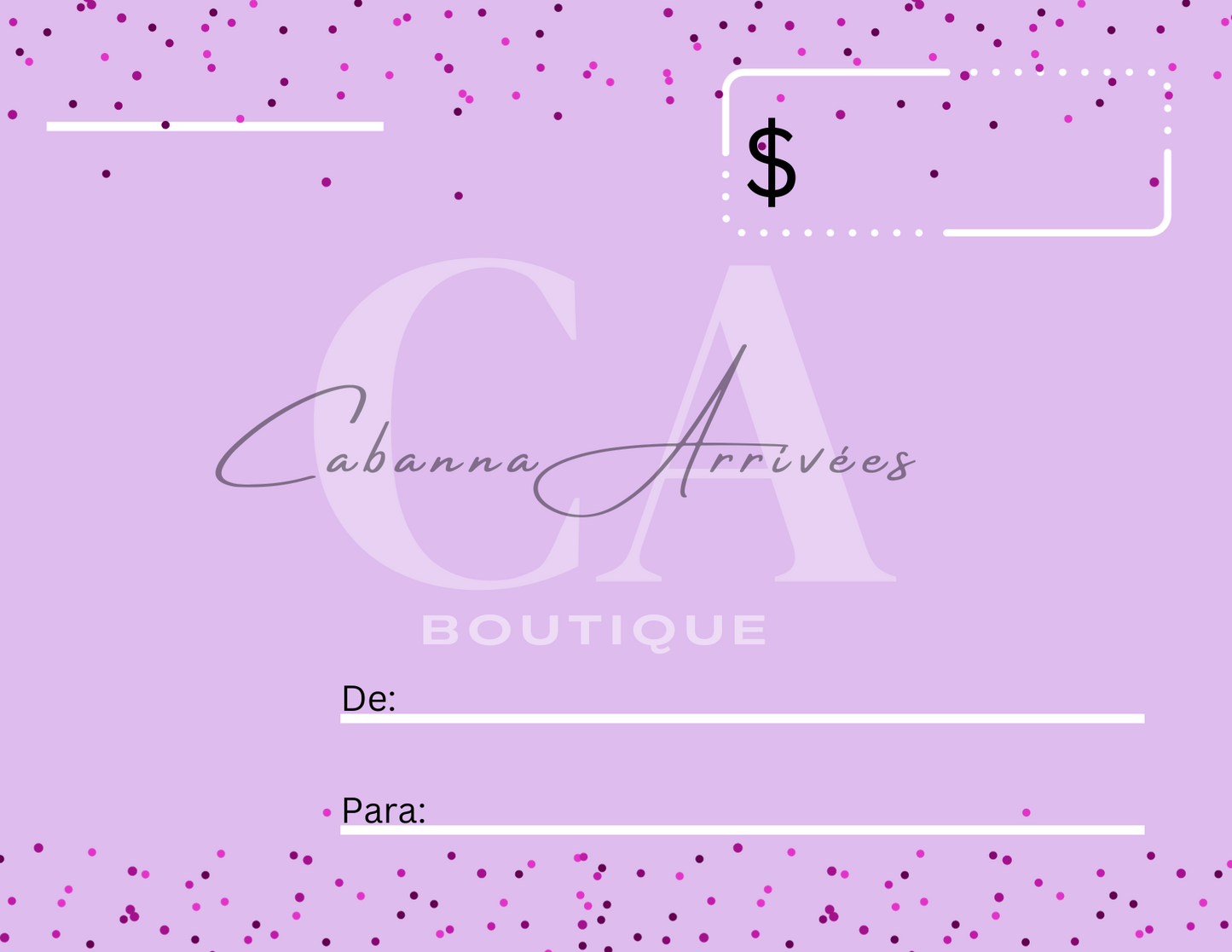 Gift Card