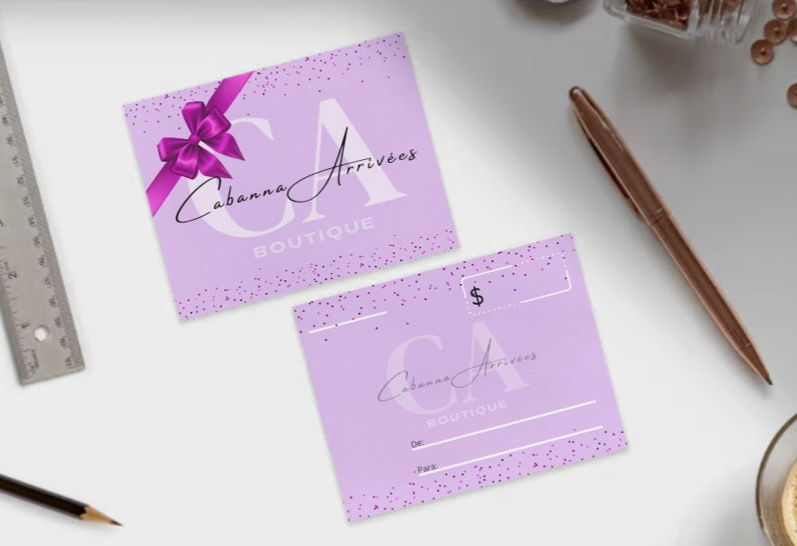 Gift Card