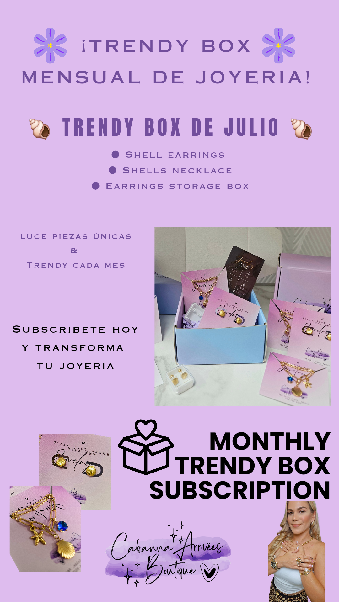Trendy Box