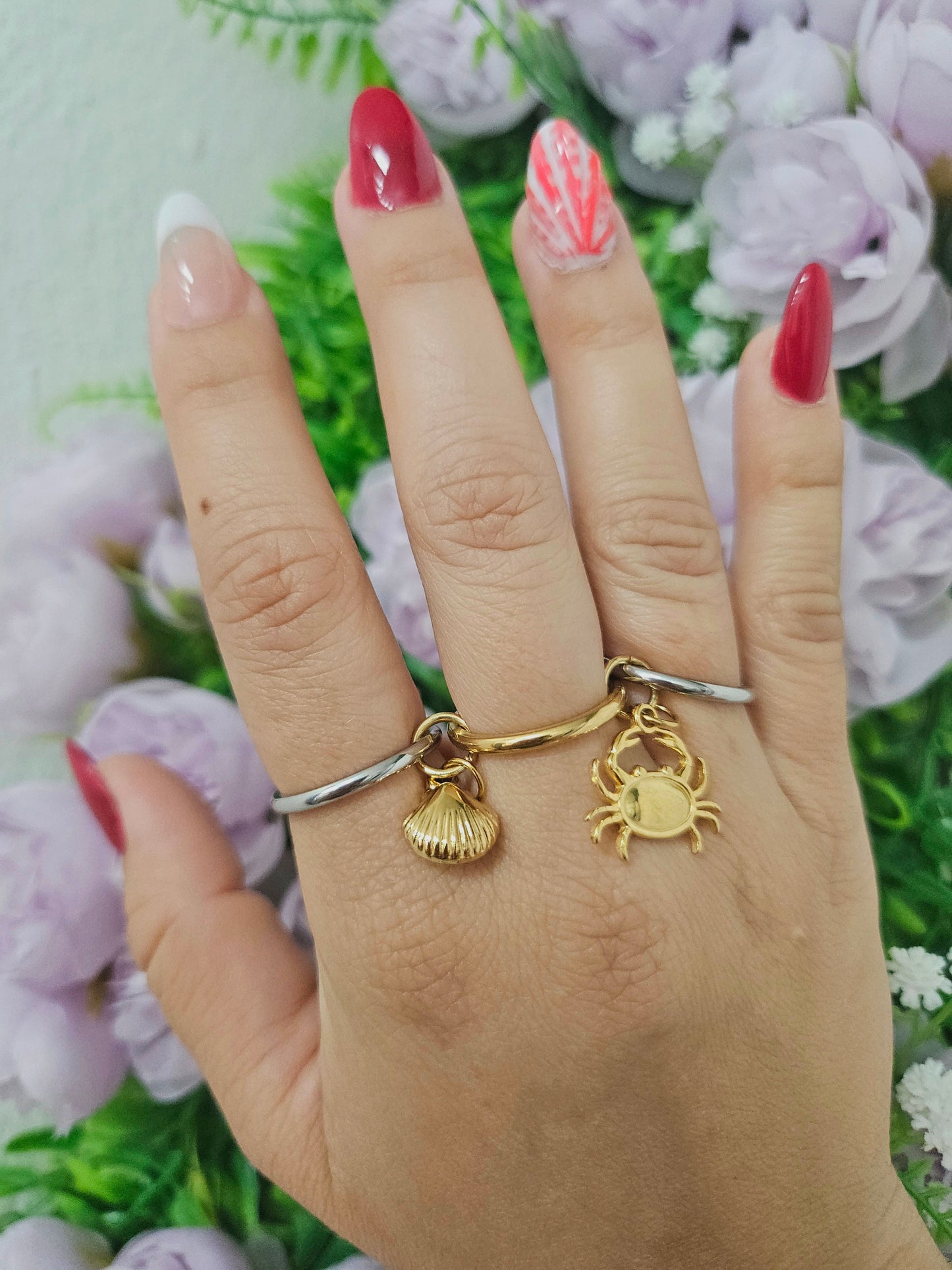 Stackable Rings