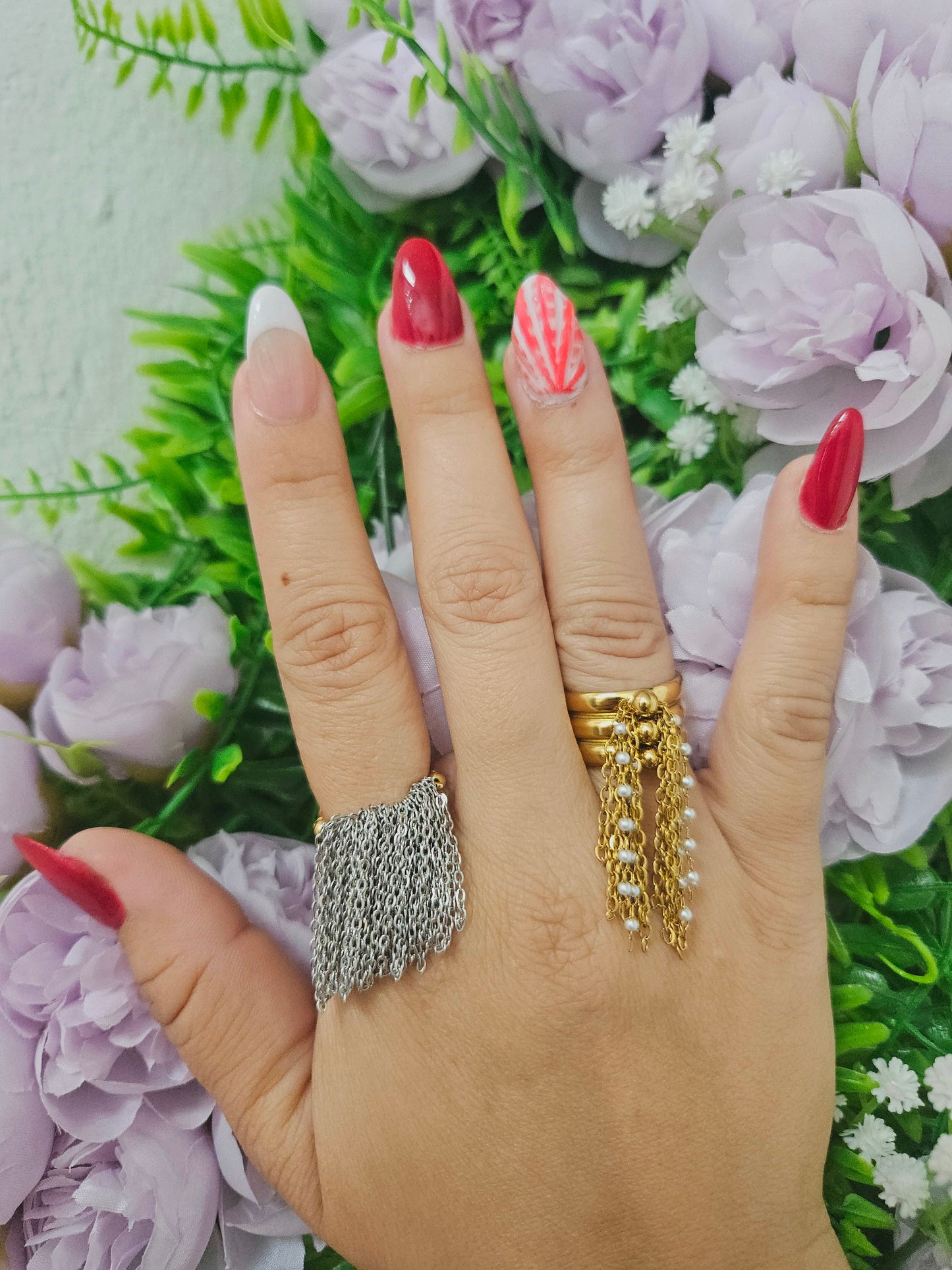 Chains Rings
