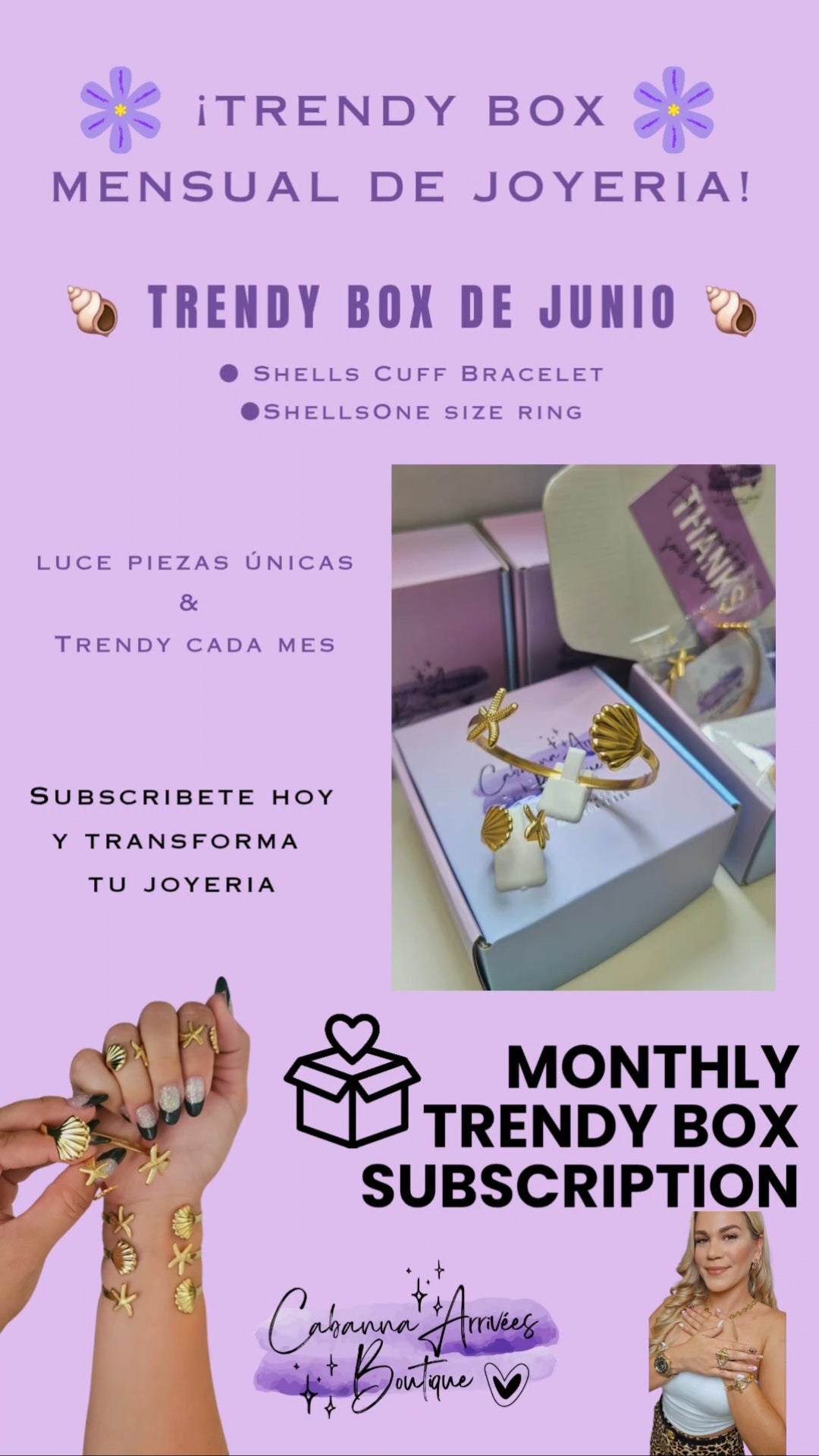 Trendy Box