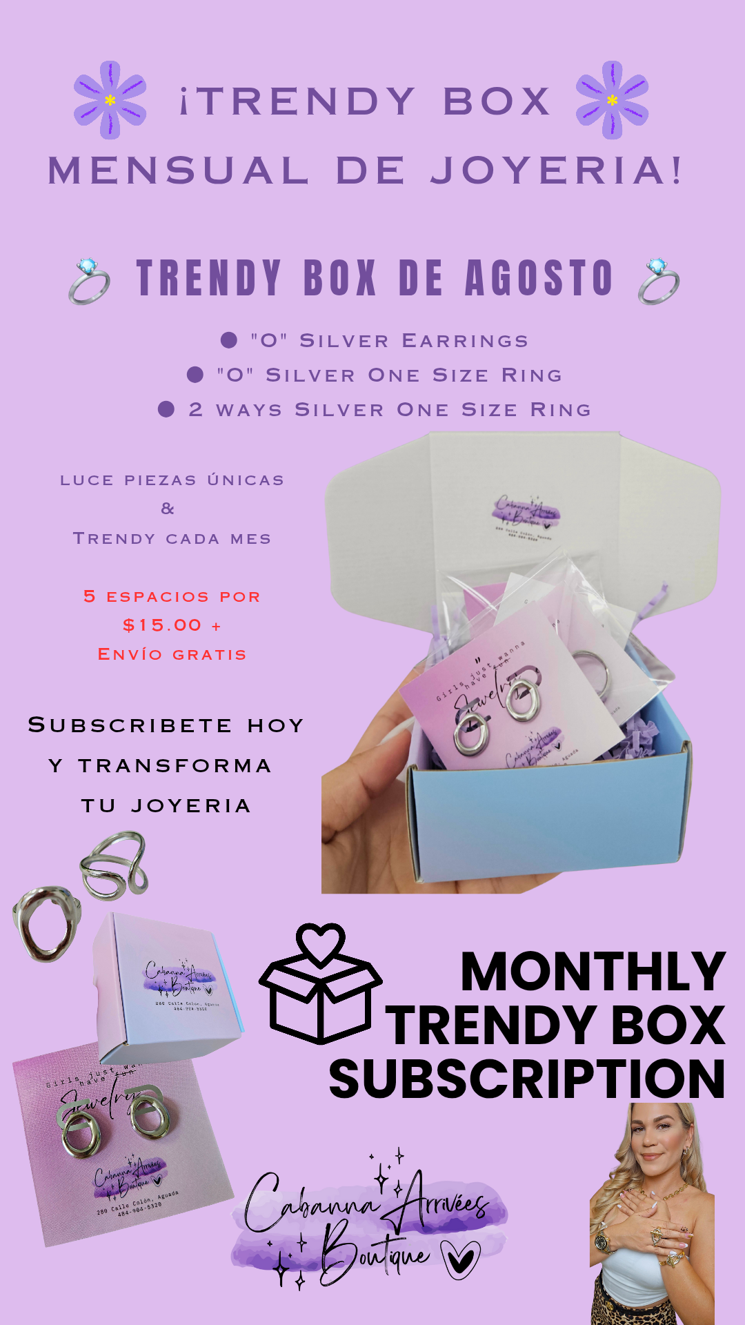 Trendy Box