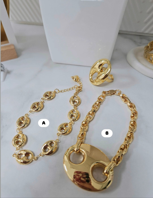 GG Bracelets