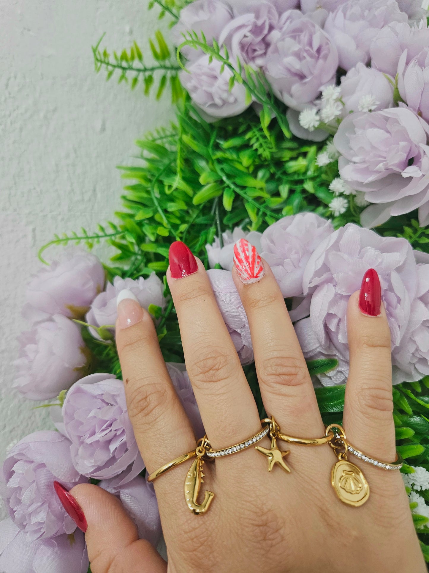 Stackable Rings