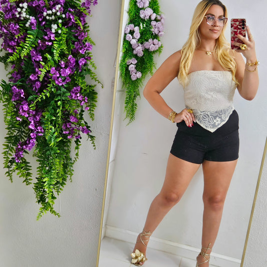 Aura Romper