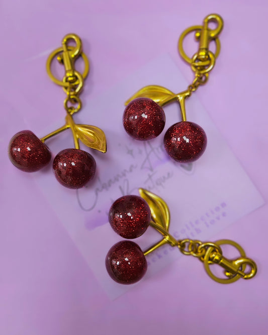 Llaveros de Cherry 🍒
