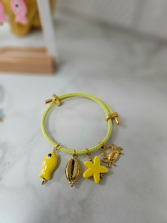 Braded Bracelets