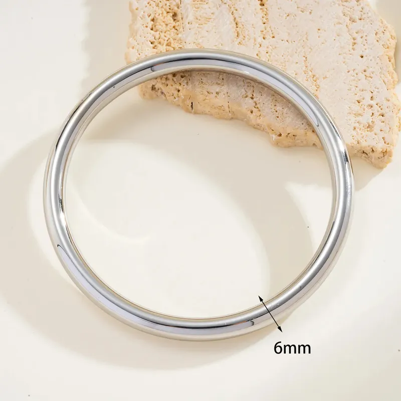 Stackable Chunky Bangles