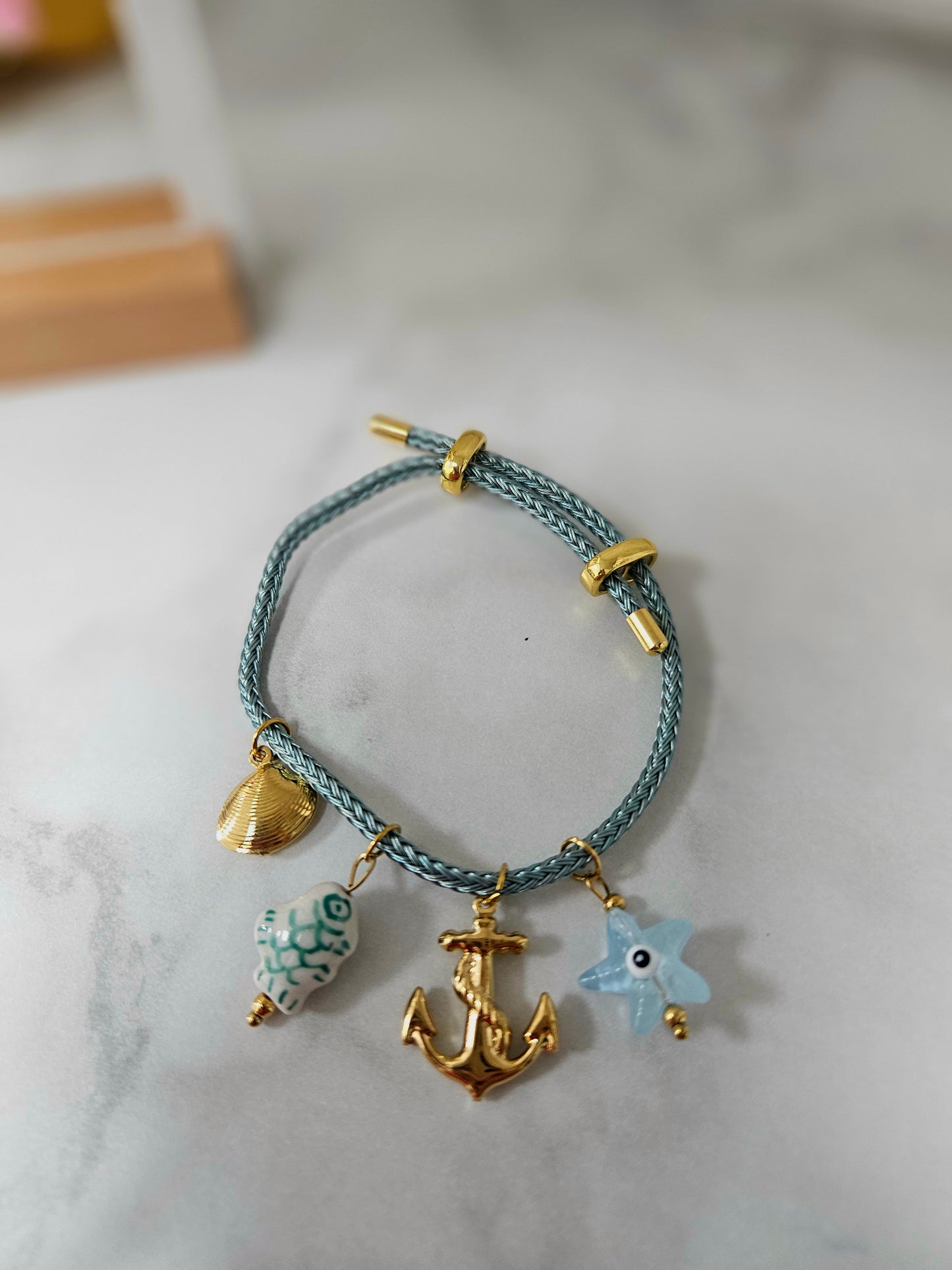 Braded Bracelets