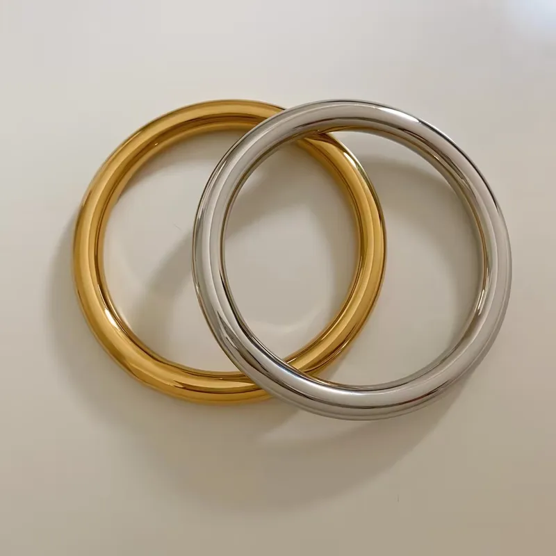 Stackable Chunky Bangles
