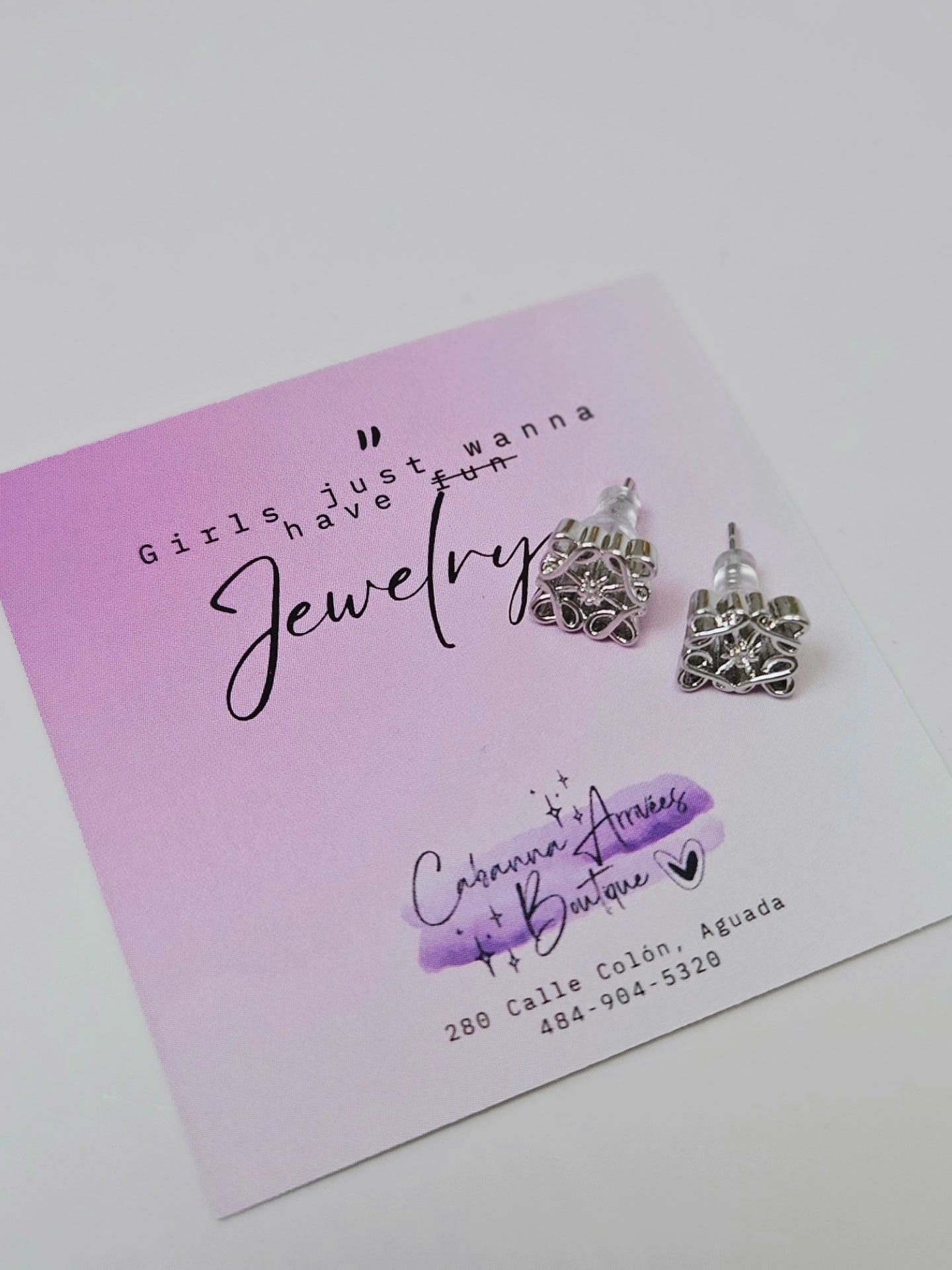 Tory B Classy Collection Stainless  Steel