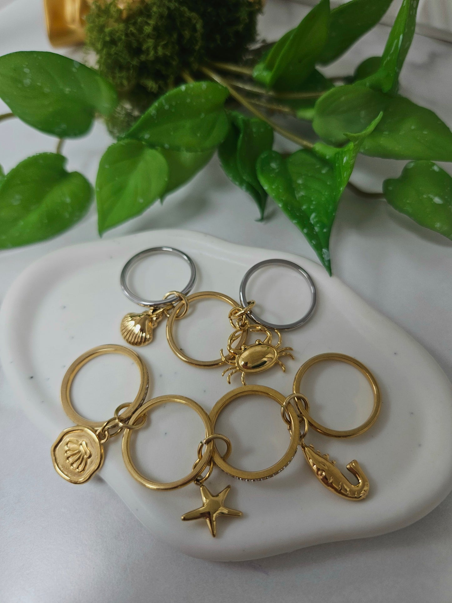 Stackable Rings