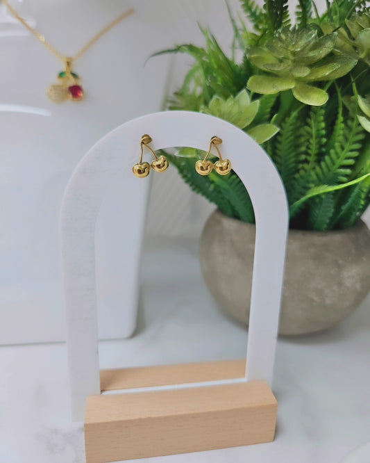 Cherry Earrings