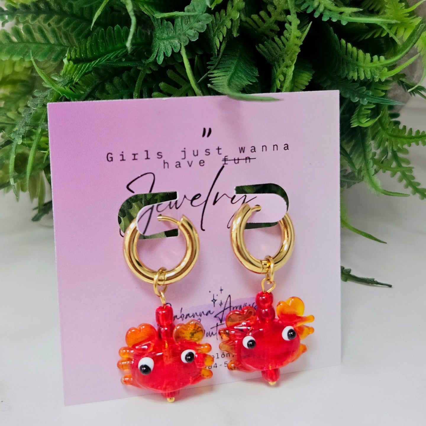 Mr Crabby 🦀 Stainless Steel