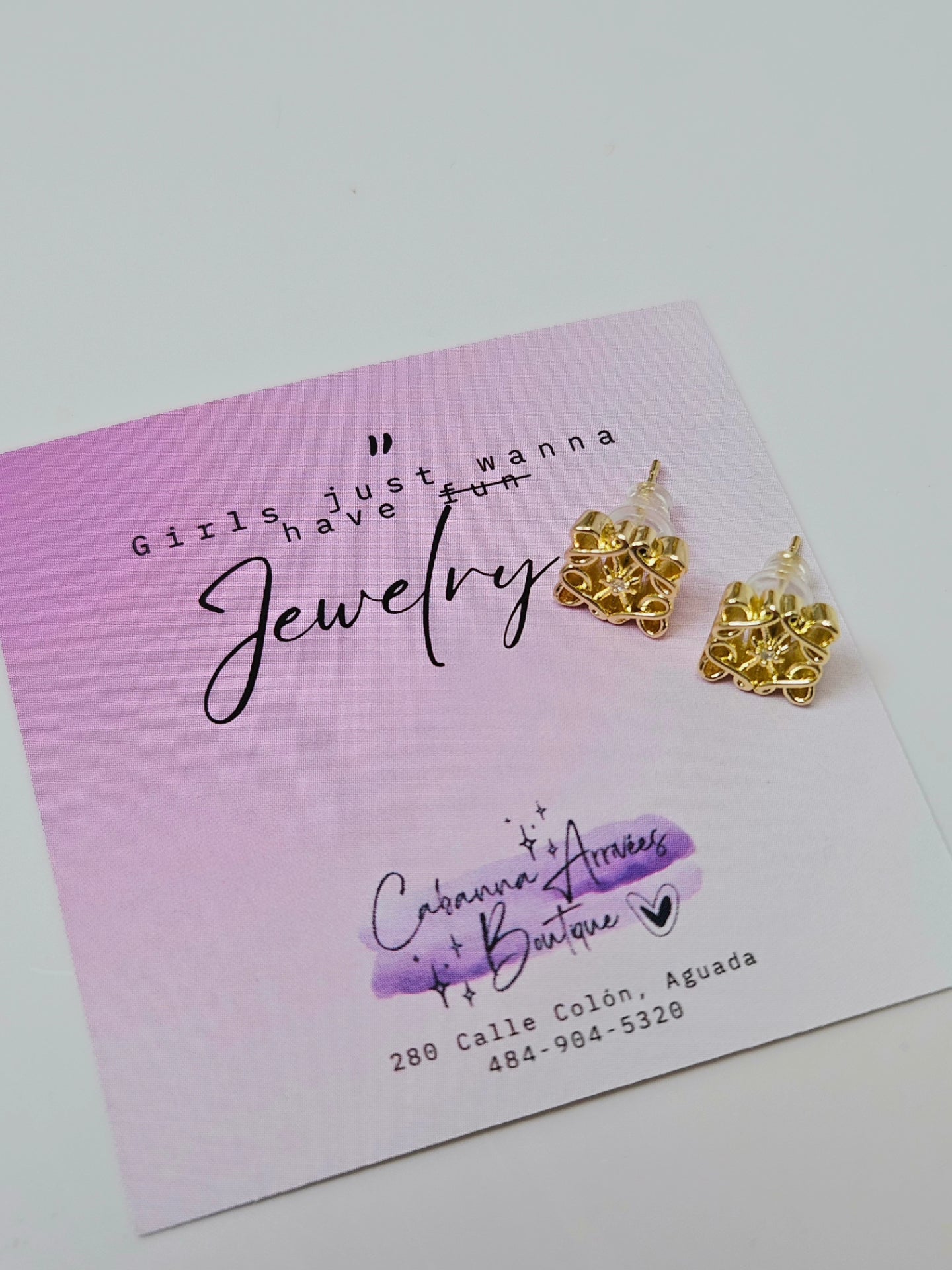 Tory B Classy Collection Stainless  Steel