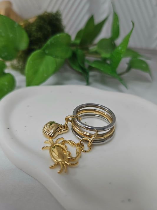 Stackable Rings