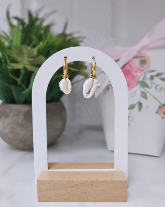 Caracol Earrings