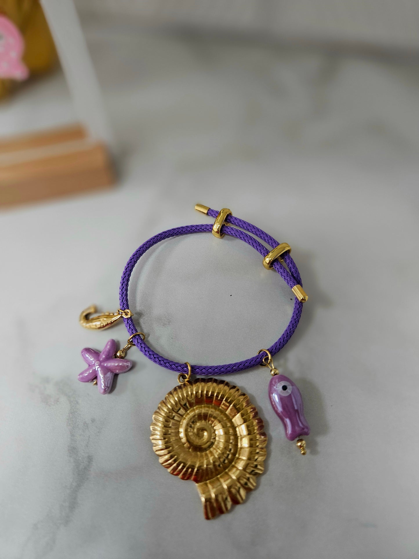 Braded Bracelets