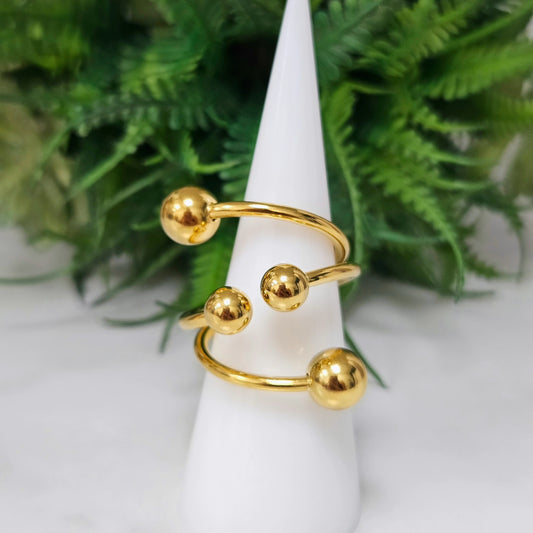 Golden Ring (Fits all)