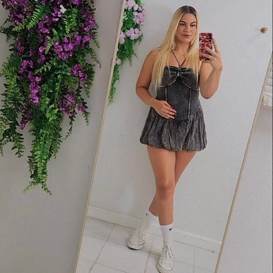 Bubbly Mineral Romper