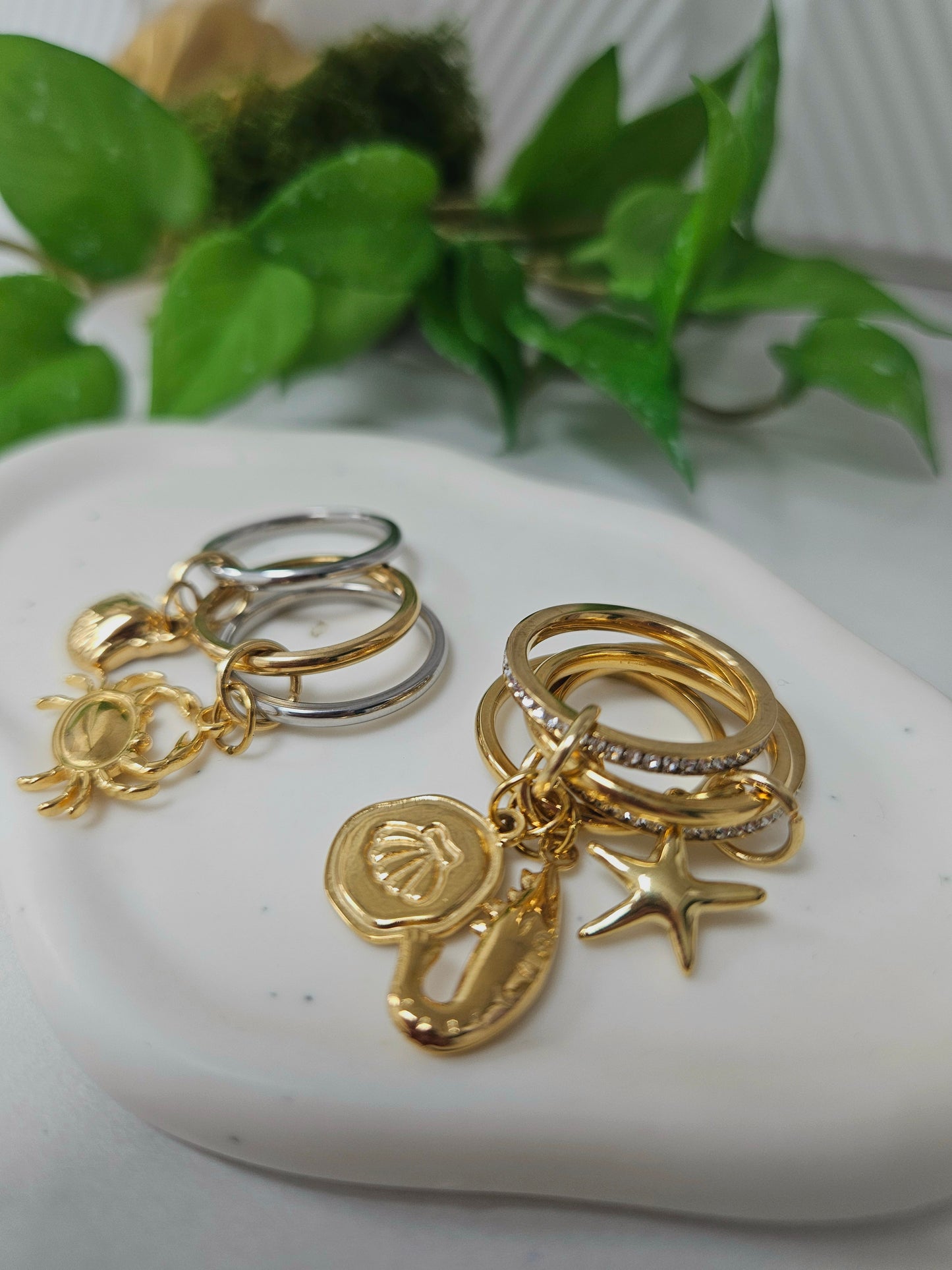Stackable Rings