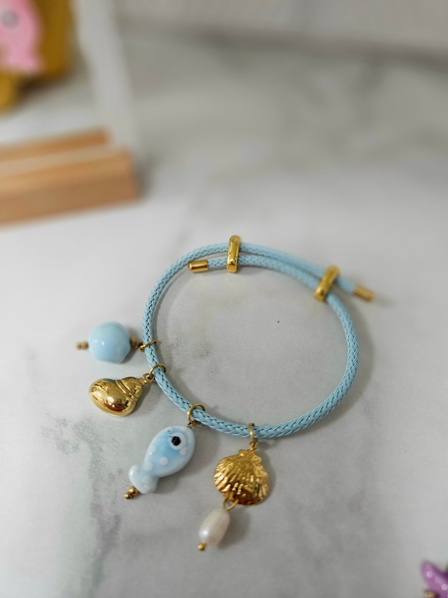 Braded Bracelets
