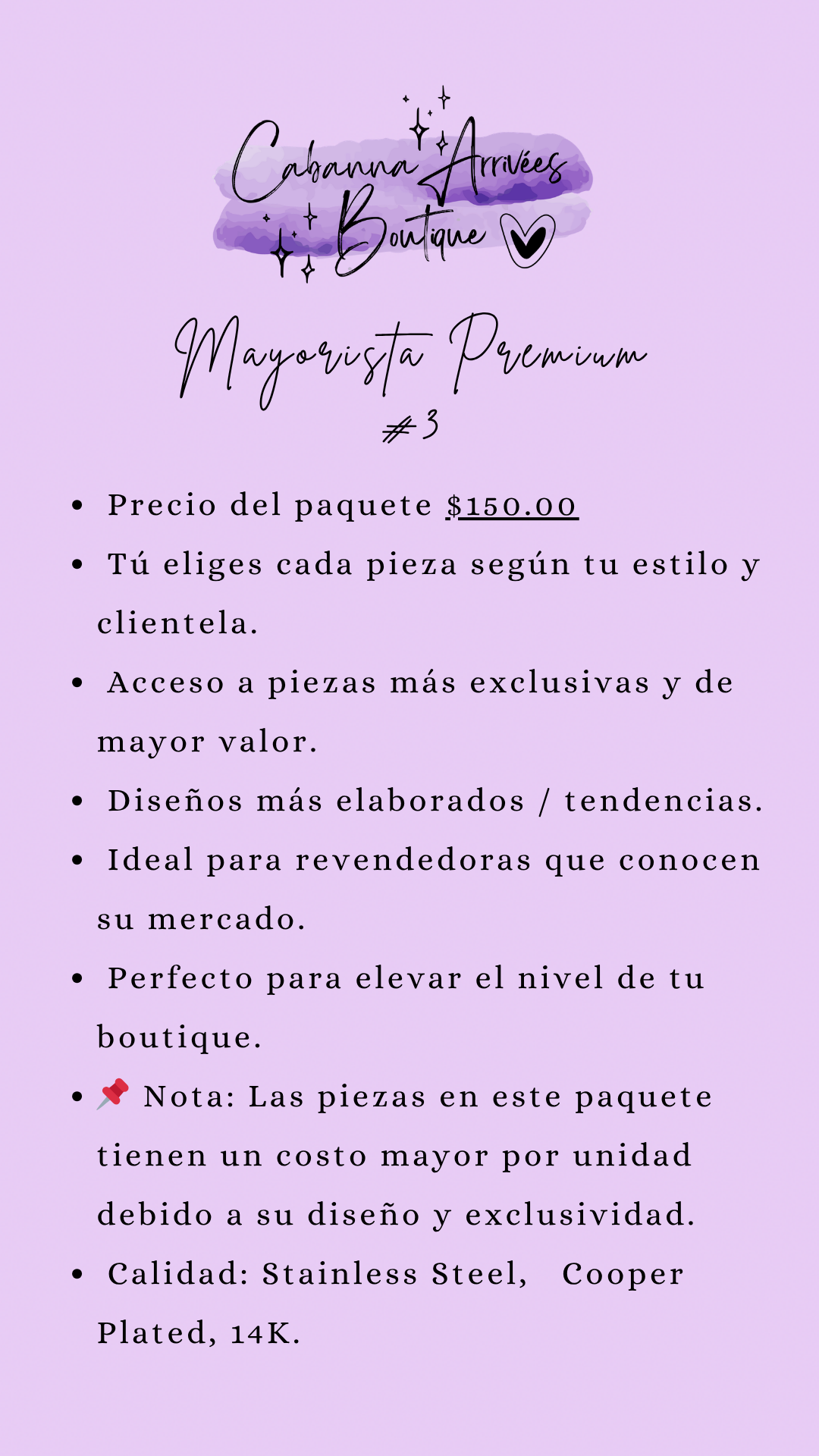 Mayorista Premium #3