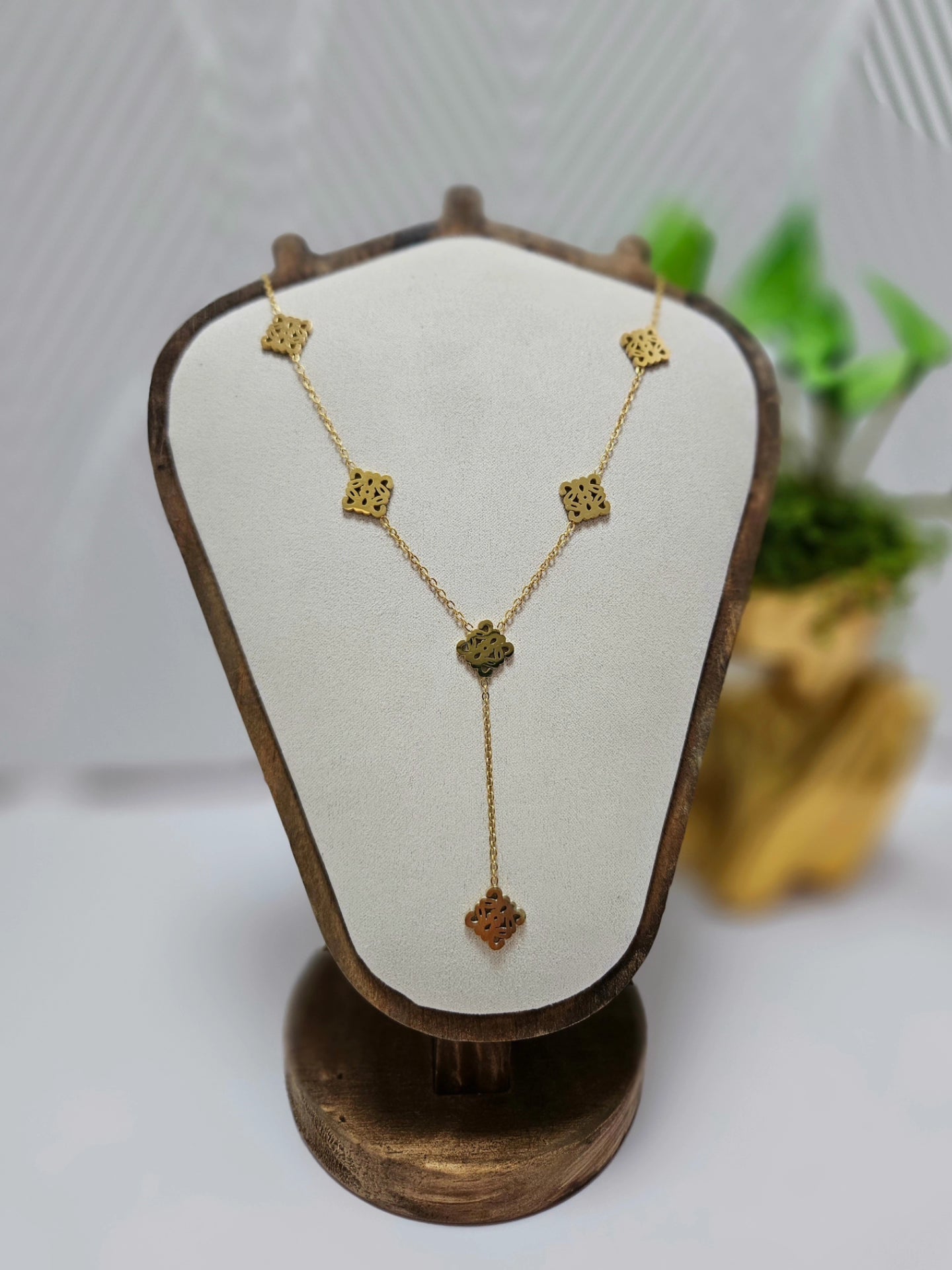 Tory B Classy Collection Stainless  Steel