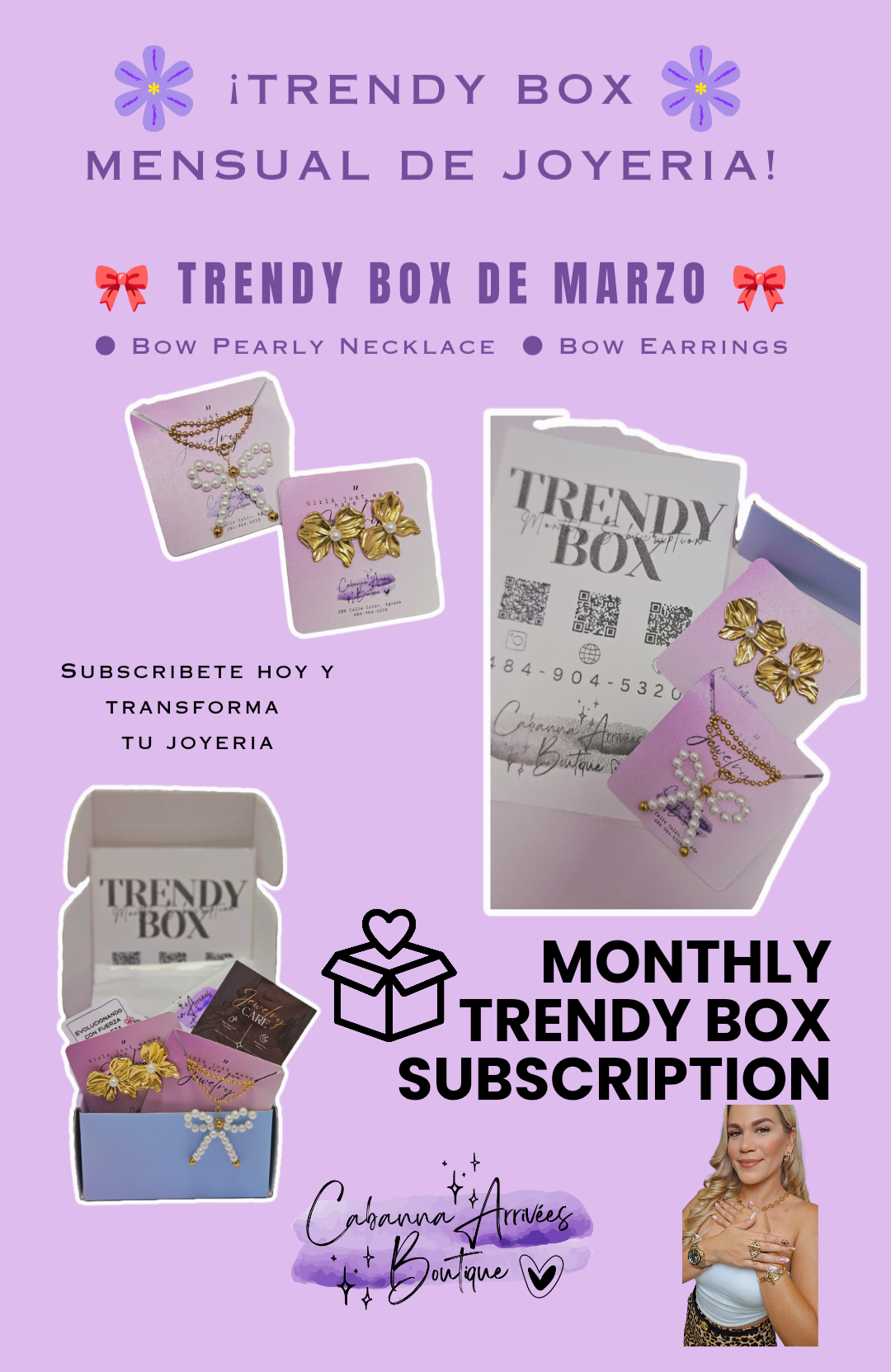 Trendy Box