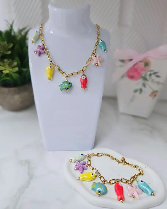 Multi Fishesssss  🐠🐟🐡