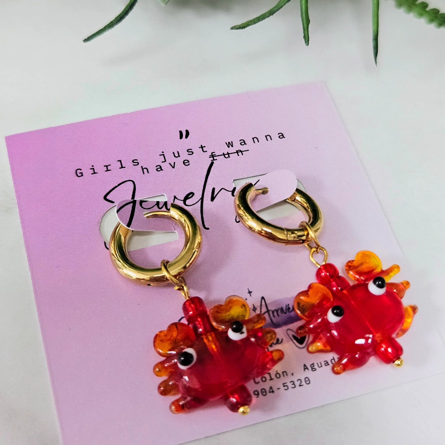 Mr Crabby 🦀 Stainless Steel